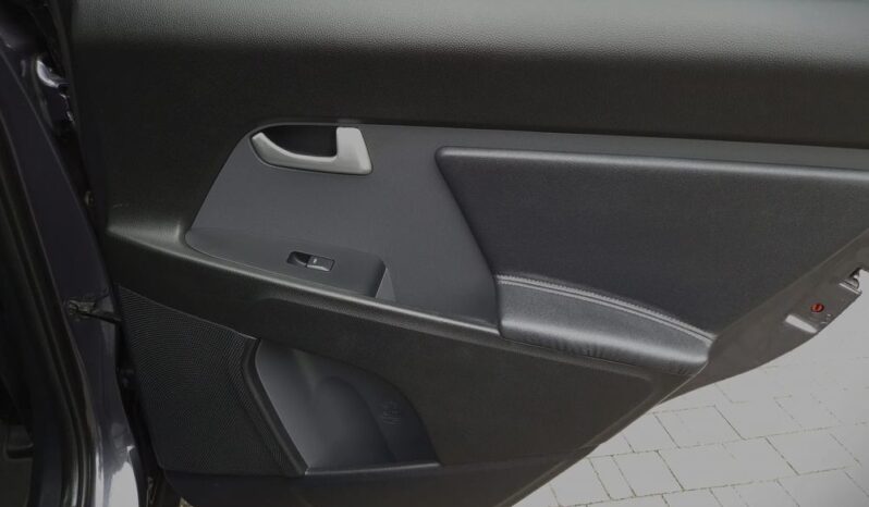 Kia Sportage Nawigacja Kamera Cofania Bluetooth Tempomat Klimatronik GWARANCJA full