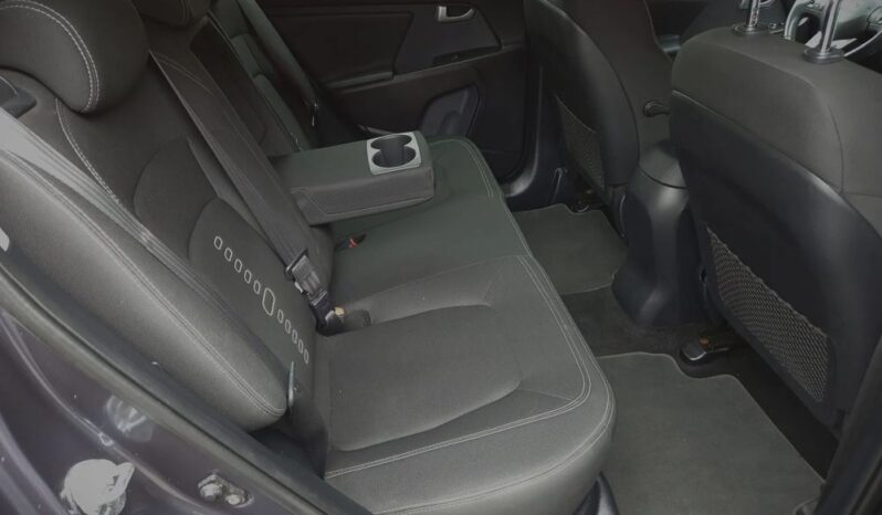 Kia Sportage Nawigacja Kamera Cofania Bluetooth Tempomat Klimatronik GWARANCJA full