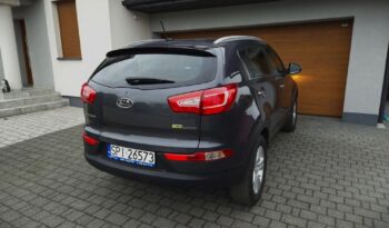 Kia Sportage Nawigacja Kamera Cofania Bluetooth Tempomat Klimatronik GWARANCJA full
