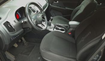 Kia Sportage Nawigacja Kamera Cofania Bluetooth Tempomat Klimatronik GWARANCJA full