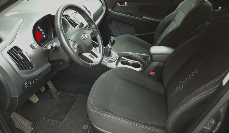 Kia Sportage Nawigacja Kamera Cofania Bluetooth Tempomat Klimatronik GWARANCJA full