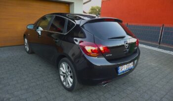 Opel Astra Bezwypadkowa Bi Xenon Led Klimatronik Grzane Fotele full