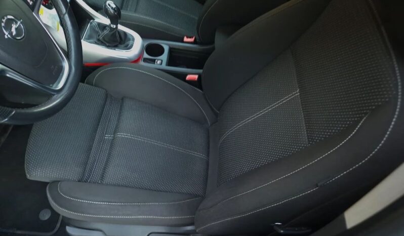 Opel Astra Bezwypadkowa Bi Xenon Led Klimatronik Grzane Fotele full