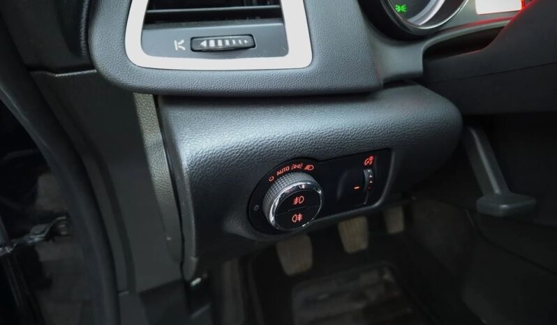 Opel Astra Bezwypadkowa Bi Xenon Led Klimatronik Grzane Fotele full