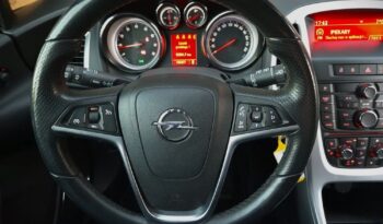 Opel Astra Bezwypadkowa Bi Xenon Led Klimatronik Grzane Fotele full