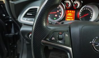 Opel Astra Bezwypadkowa Bi Xenon Led Klimatronik Grzane Fotele full