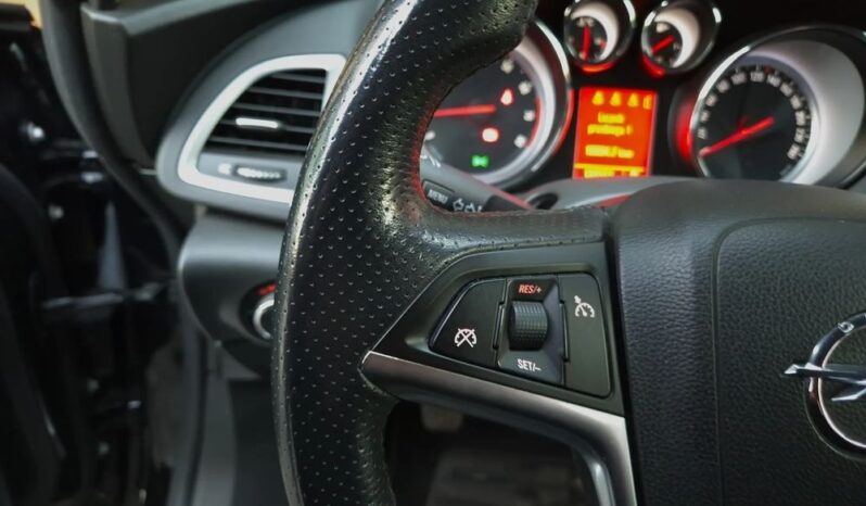 Opel Astra Bezwypadkowa Bi Xenon Led Klimatronik Grzane Fotele full