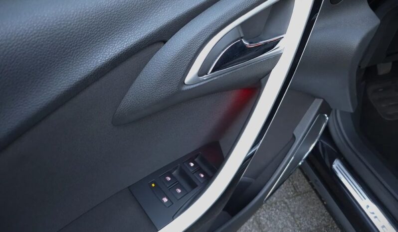 Opel Astra Bezwypadkowa Bi Xenon Led Klimatronik Grzane Fotele full