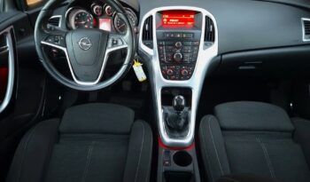 Opel Astra Bezwypadkowa Bi Xenon Led Klimatronik Grzane Fotele full