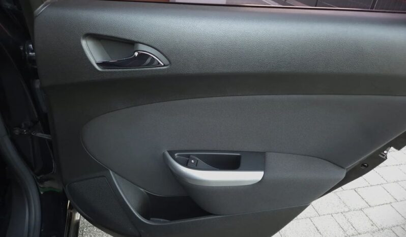 Opel Astra Bezwypadkowa Bi Xenon Led Klimatronik Grzane Fotele full