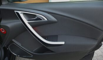 Opel Astra Bezwypadkowa Bi Xenon Led Klimatronik Grzane Fotele full