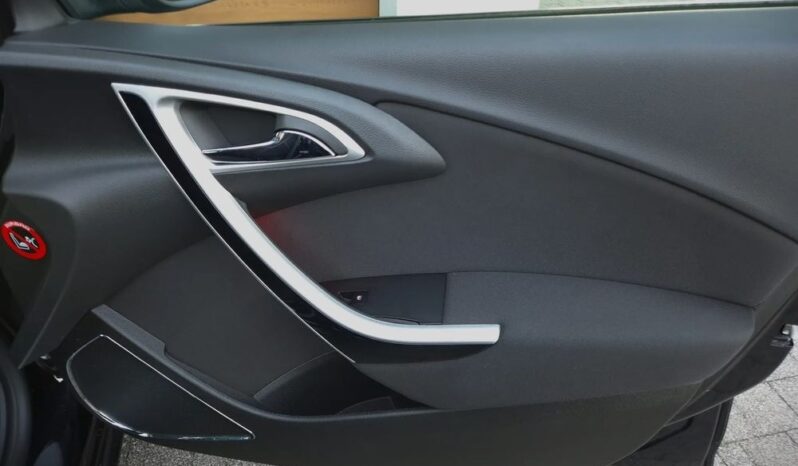 Opel Astra Bezwypadkowa Bi Xenon Led Klimatronik Grzane Fotele full