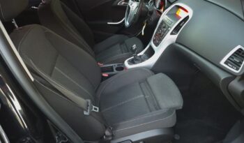 Opel Astra Bezwypadkowa Bi Xenon Led Klimatronik Grzane Fotele full