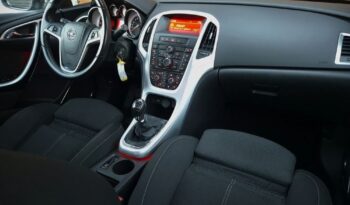 Opel Astra Bezwypadkowa Bi Xenon Led Klimatronik Grzane Fotele full