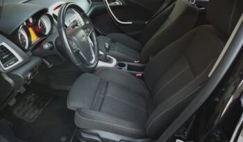 Opel Astra Bezwypadkowa Bi Xenon Led Klimatronik Grzane Fotele full