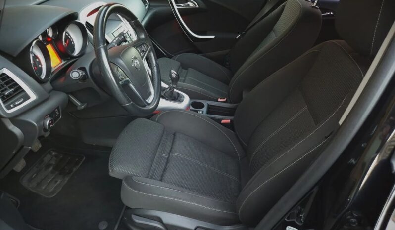 Opel Astra Bezwypadkowa Bi Xenon Led Klimatronik Grzane Fotele full