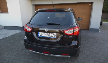 Suzuki SX4 S-Cross Bezwypadkowy Xenon Nawigacja Kamera cofania Keyless Czujniki full
