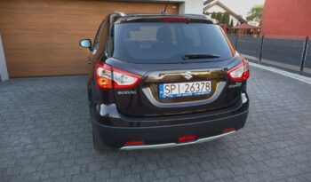 Suzuki SX4 S-Cross Bezwypadkowy Xenon Nawigacja Kamera cofania Keyless Czujniki full