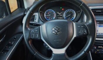 Suzuki SX4 S-Cross Bezwypadkowy Xenon Nawigacja Kamera cofania Keyless Czujniki full