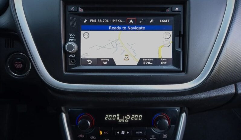 Suzuki SX4 S-Cross Bezwypadkowy Xenon Nawigacja Kamera cofania Keyless Czujniki full