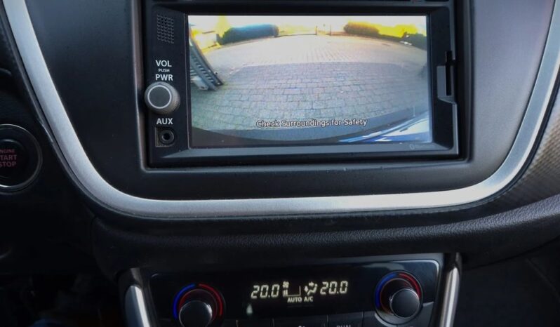 Suzuki SX4 S-Cross Bezwypadkowy Xenon Nawigacja Kamera cofania Keyless Czujniki full