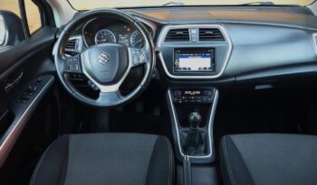 Suzuki SX4 S-Cross Bezwypadkowy Xenon Nawigacja Kamera cofania Keyless Czujniki full