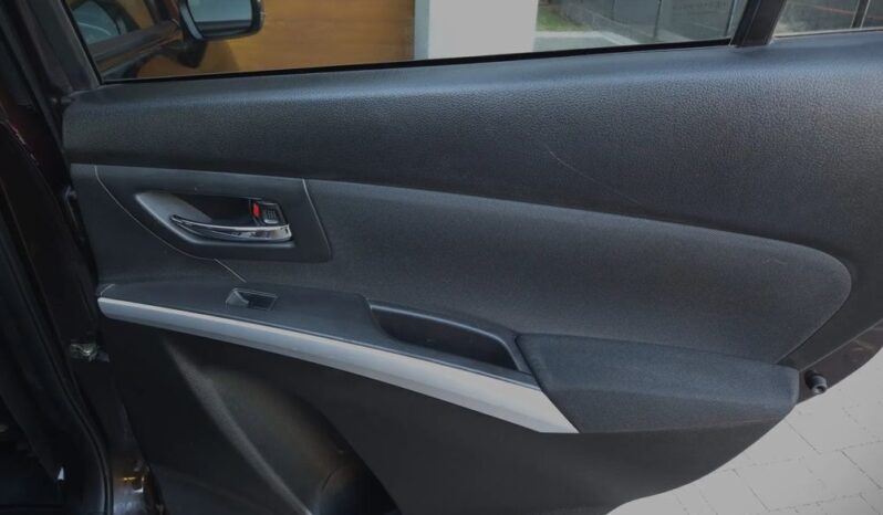 Suzuki SX4 S-Cross Bezwypadkowy Xenon Nawigacja Kamera cofania Keyless Czujniki full