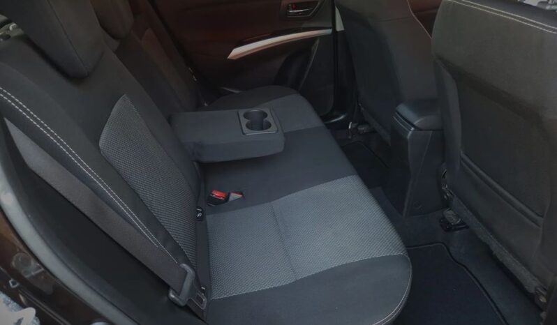 Suzuki SX4 S-Cross Bezwypadkowy Xenon Nawigacja Kamera cofania Keyless Czujniki full