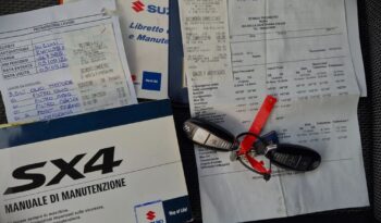 Suzuki SX4 S-Cross Bezwypadkowy Xenon Nawigacja Kamera cofania Keyless Czujniki full