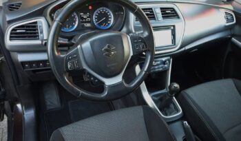 Suzuki SX4 S-Cross Bezwypadkowy Xenon Nawigacja Kamera cofania Keyless Czujniki full