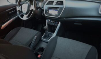 Suzuki SX4 S-Cross Bezwypadkowy Xenon Nawigacja Kamera cofania Keyless Czujniki full