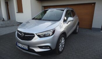 Opel Mokka LED Skóra Nawigacja Kamera Grzane Fotele Grzana Kierownica full