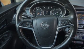 Opel Mokka LED Skóra Nawigacja Kamera Grzane Fotele Grzana Kierownica full