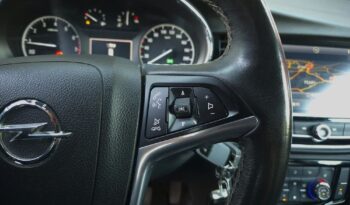 Opel Mokka LED Skóra Nawigacja Kamera Grzane Fotele Grzana Kierownica full
