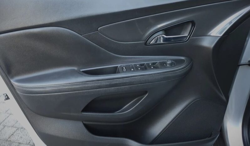 Opel Mokka LED Skóra Nawigacja Kamera Grzane Fotele Grzana Kierownica full