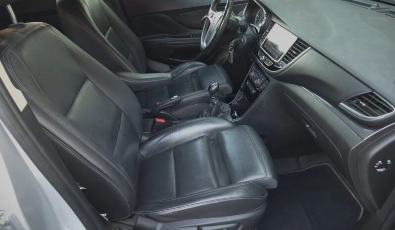 Opel Mokka LED Skóra Nawigacja Kamera Grzane Fotele Grzana Kierownica full