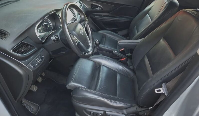 Opel Mokka LED Skóra Nawigacja Kamera Grzane Fotele Grzana Kierownica full