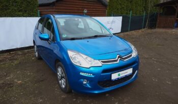 Citroën C3 1 Wł. Niemcy Serwis Media Podgrz. Fotele Tempomat 2kpl. kół full