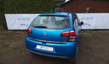 Citroën C3 1 Wł. Niemcy Serwis Media Podgrz. Fotele Tempomat 2kpl. kół full