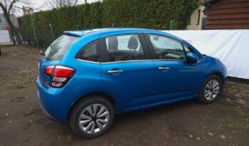 Citroën C3 1 Wł. Niemcy Serwis Media Podgrz. Fotele Tempomat 2kpl. kół full