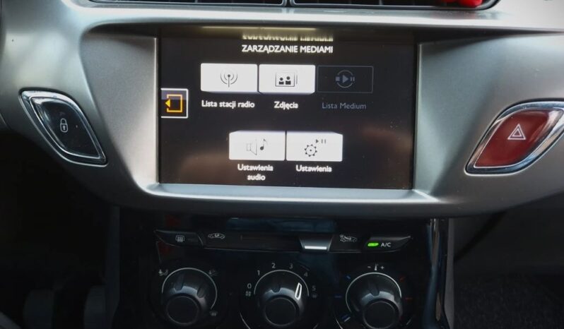 Citroën C3 1 Wł. Niemcy Serwis Media Podgrz. Fotele Tempomat 2kpl. kół full