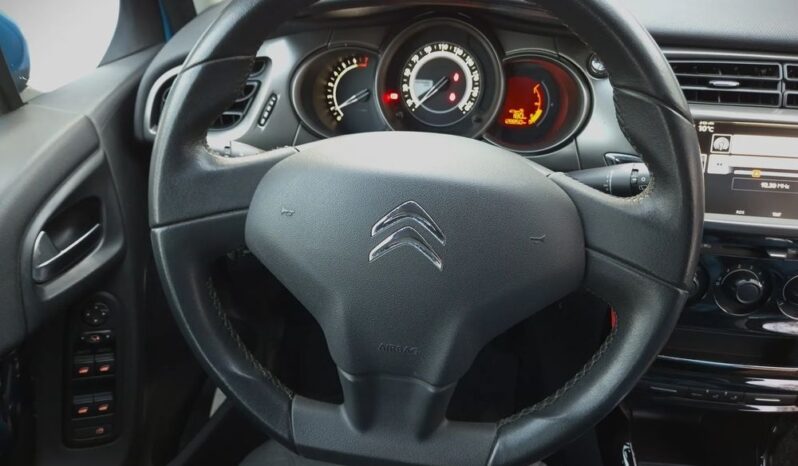 Citroën C3 1 Wł. Niemcy Serwis Media Podgrz. Fotele Tempomat 2kpl. kół full