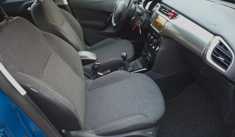 Citroën C3 1 Wł. Niemcy Serwis Media Podgrz. Fotele Tempomat 2kpl. kół full
