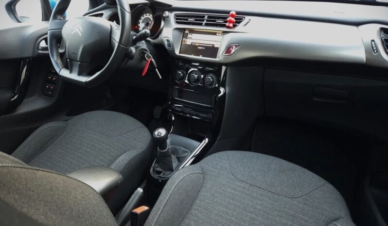 Citroën C3 1 Wł. Niemcy Serwis Media Podgrz. Fotele Tempomat 2kpl. kół full