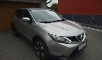 Nissan Qashqai Serwis Kamera 360 Nawigacja Znaki Drogowe Grzane Fotele Radar 2Kpl.ALU full
