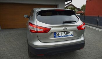 Nissan Qashqai Serwis Kamera 360 Nawigacja Znaki Drogowe Grzane Fotele Radar 2Kpl.ALU full