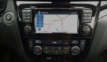 Nissan Qashqai Serwis Kamera 360 Nawigacja Znaki Drogowe Grzane Fotele Radar 2Kpl.ALU full