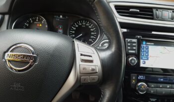 Nissan Qashqai Serwis Kamera 360 Nawigacja Znaki Drogowe Grzane Fotele Radar 2Kpl.ALU full