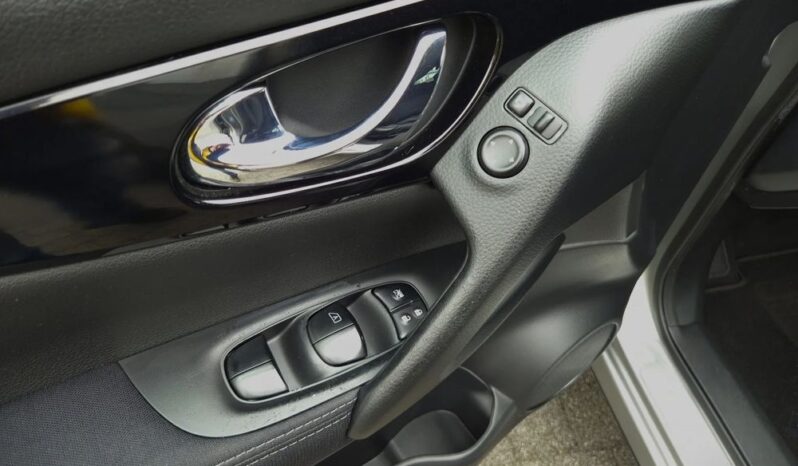 Nissan Qashqai Serwis Kamera 360 Nawigacja Znaki Drogowe Grzane Fotele Radar 2Kpl.ALU full