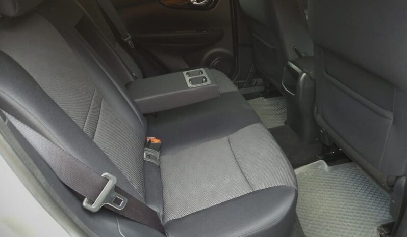 Nissan Qashqai Serwis Kamera 360 Nawigacja Znaki Drogowe Grzane Fotele Radar 2Kpl.ALU full